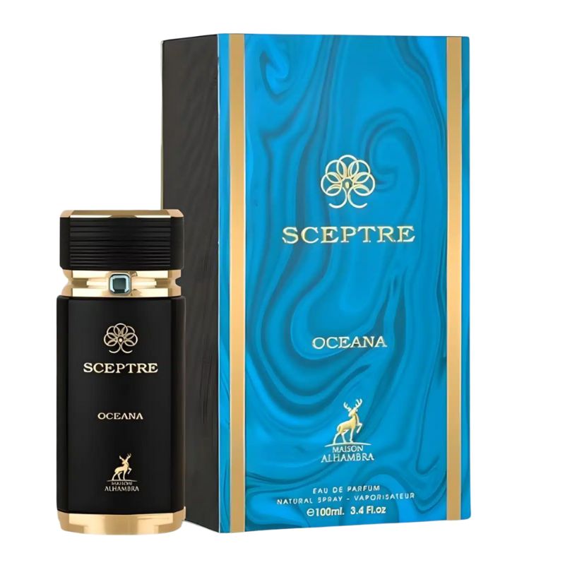 Maison Alhambra Sceptre Oceana EDP Fragrances 3.4 Oz 100ml