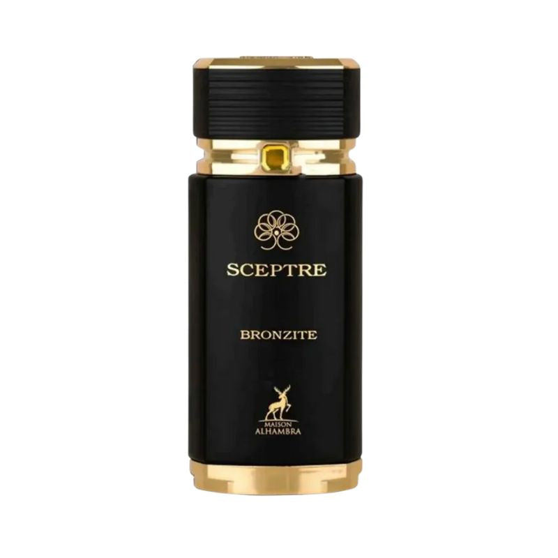 Maison Alhambra Unisex Sceptre Bronzite Eau De Parfum 3.4 Oz 100ml