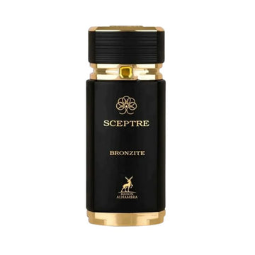 Maison Alhambra Unisex Sceptre Bronzite Eau De Parfum 3.4 Oz 100ml