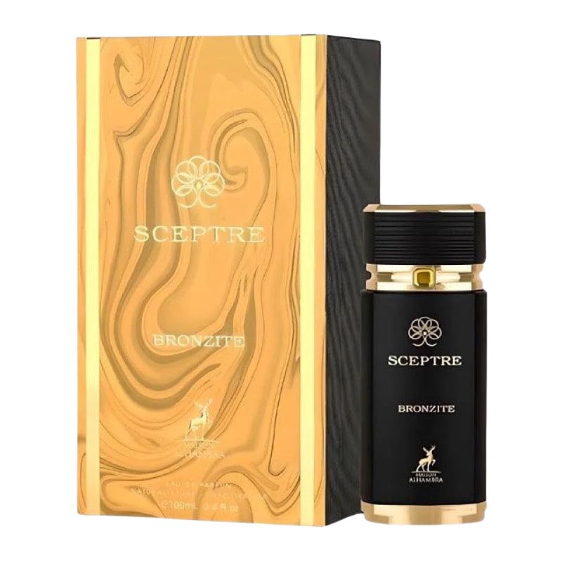Maison Alhambra Unisex Sceptre Bronzite Eau De Parfum 3.4 Oz 100ml