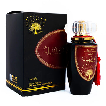 Mohra 100ml EDP by Lattafa