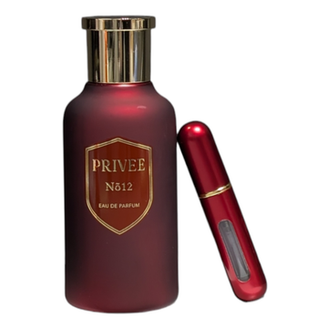 Privee No12 100ml EDP with atomiser By Flavia