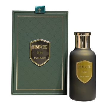 Privee No9 100ml EDP with atomiser By Flavia