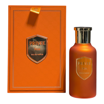 Privee No6 100ml EDP with atomiser By Flavia