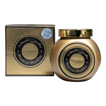 Mamoul sheikha (Muattar) Bukhoor 50g By Hamidi