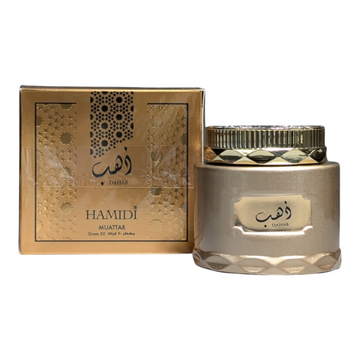 Dahab (Muattar) Bukhoor 50g By Hamidi