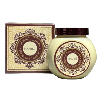Mamoul Al Saadat (Muattar) Bukhoor 50g By Hamidi