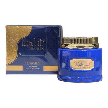 Shaheen (Muattar) Bukhoor 50g By Hamidi