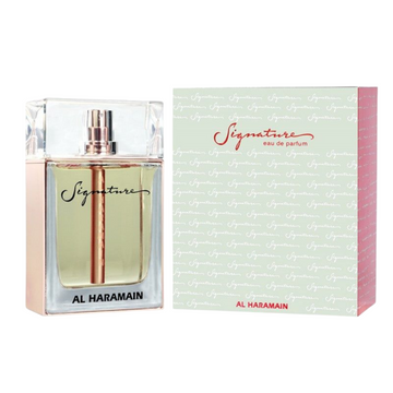 Al Haramain Signature eau de parfum