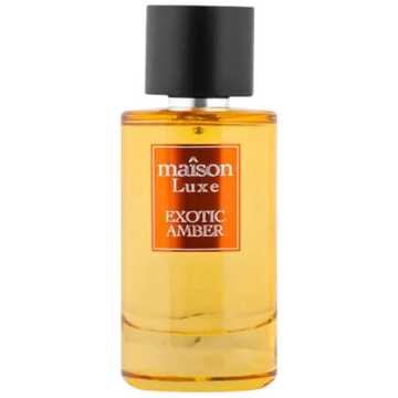 Exotic Amber Maison Luxe EDP 110ml By Hamidi
