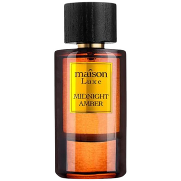 Midnight Amber Maison Luxe EDP 110ml By Hamidi