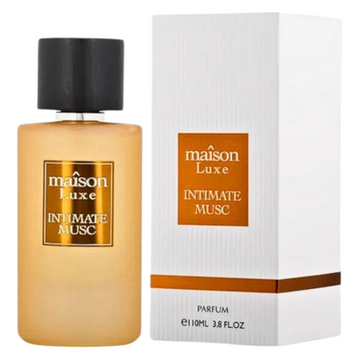 Intimate Musc Maison Luxe EDP 110ml By Hamidi