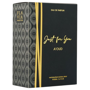 A'oud Just For You EDP 100ml by Flavia