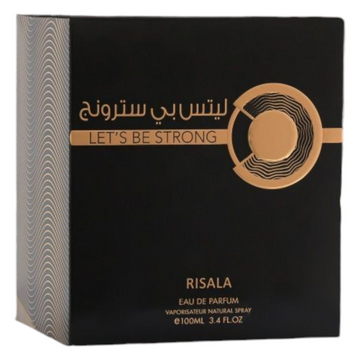 Let's Be Strong EDP 100ml By Risala