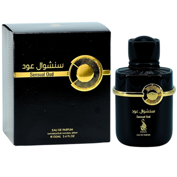 Sensual Oud EDP 100ml By Risala