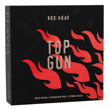 Top Gun Red Heat EDP 100ml by Flavia