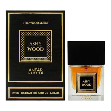 Ashy Wood 100ml Extrait de parfum By Anfar