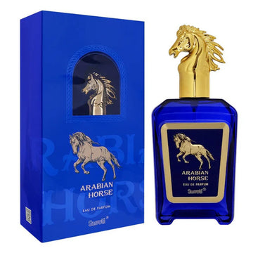 Surrati Arabian Horse for Unisex EDP Eau de Perfume 3.4 Oz 100ml