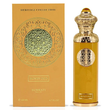 Surrati Honey Oud Eau De Parfum Unisex from Heritage Collection 4.7 Oz 140ml