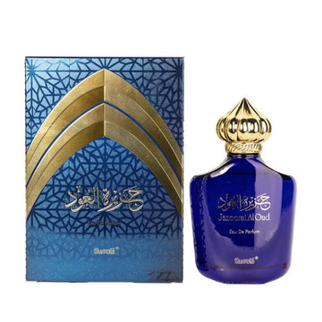 Surrati Jazeerat Al Oud Eau De Parfum 3.4 Oz 100ml