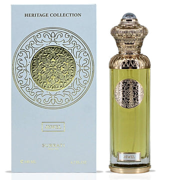 Surrati Jewel Eau De Parfum Unisex from Heritage Collection 4.7 Oz 140ml