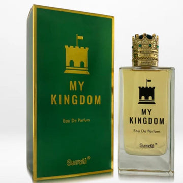 Surrati My Kingdom Perfume 100ml