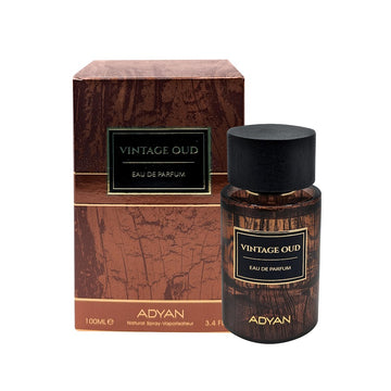 Vintage Oud By Adyan
