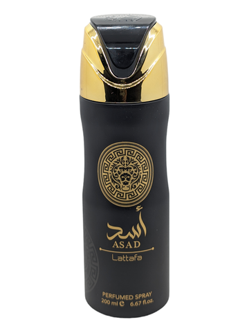 Asad perfumed body spray 200ml