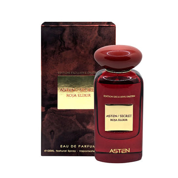 Secret roja elixir By Asten