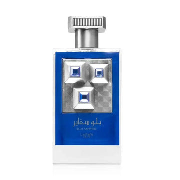Blue Sapphire Perfume 100ml