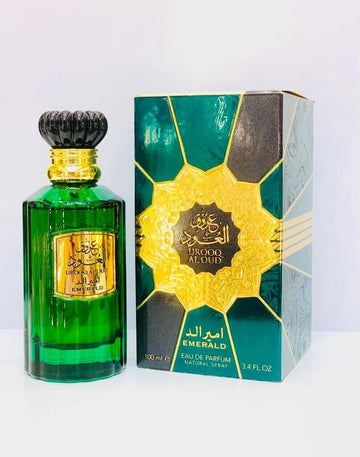 Urooq Al Oud Emerald