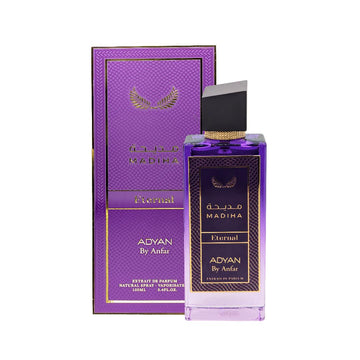Madiha eternal 100ml Extrait de parfum By Adyan