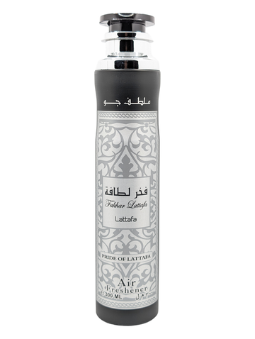 Fakhar Lattafa Silver Air Freshener 300ml