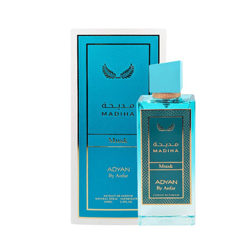 Madiha musk 100ml Extrait de parfum By Adyan