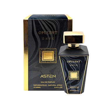 Opulent Onyx 100ml EDP By Asten