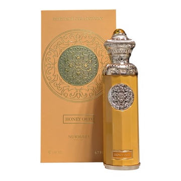 Honey Oud (heritage collection) 140ml 4.7oz EDP By Surrati