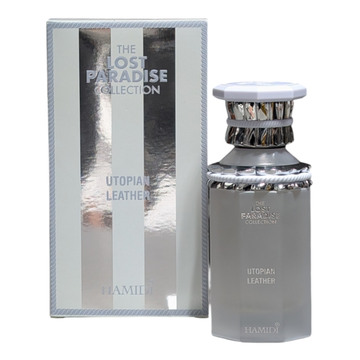 Utopian leather EDP (The Lost paradise collection) 100ml By Hamidi