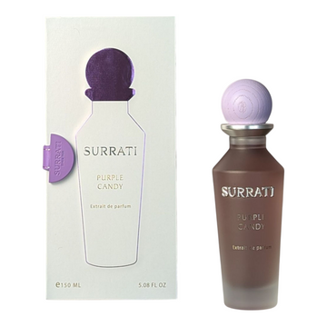 Purple candy Extrait De Parfum 150ml By Surrati