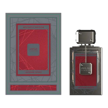 Intense sport (Aesthetic Edition) Extrait de parfum 100ml By Anfar
