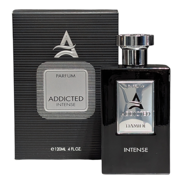 Addicted Intense 120ML EDP By Hamidi