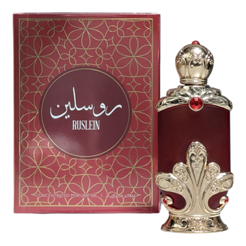 Ruslein concentrated perfume oil 20ml By Hamidi