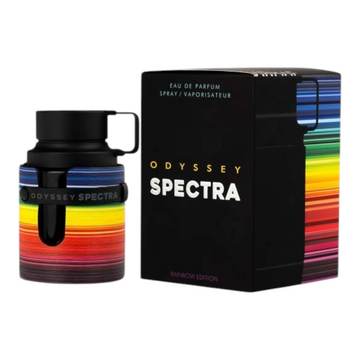Odyssey Spectra "Rainbow Edition" Eau De Parfum 100ml by Armaf
