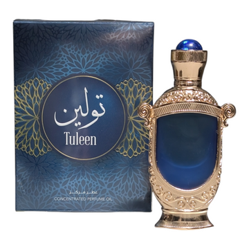 Tuleen concentrated perfume oil 20ml By Hamidi