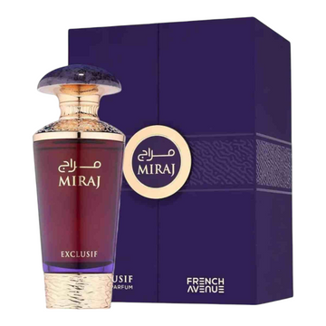 Miraj Exclusif 100ml EDP by French Avenue