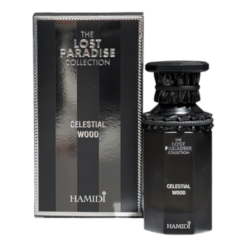 Celestial wood EDP (The Lost paradise collection) 100ml By Hamidi