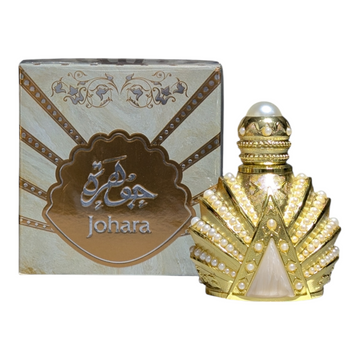 Johara concentrated perfume oil 12ml By Hamidi