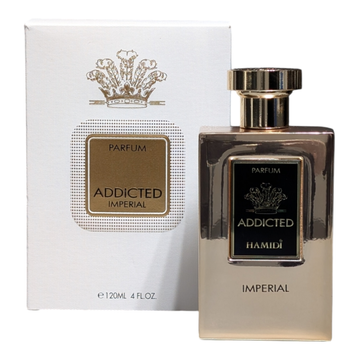 Addicted Imperial 120ML EDP By Hamidi
