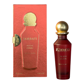Rosso ombre Extrait De Parfum 150ml By Surrati