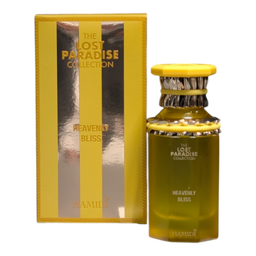 Heavenly bliss EDP (The Lost paradise collection) 100ml By Hamidi