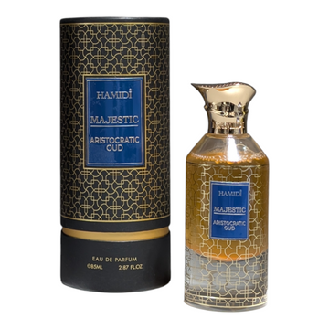 Majestic Aristocratic oud 85ml EDP By Hamidi
